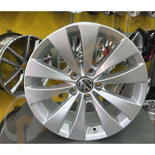 17*8 ÇIKMA JANT 5X112 ET:41 OEM VOLKSWAGEN