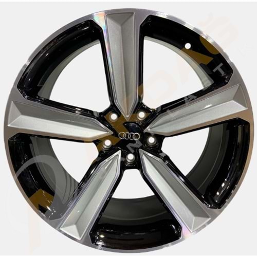 18X8,0 JANT RC 1170 5X108 ET35 73,1 BABYAGA BF MİLLİNG