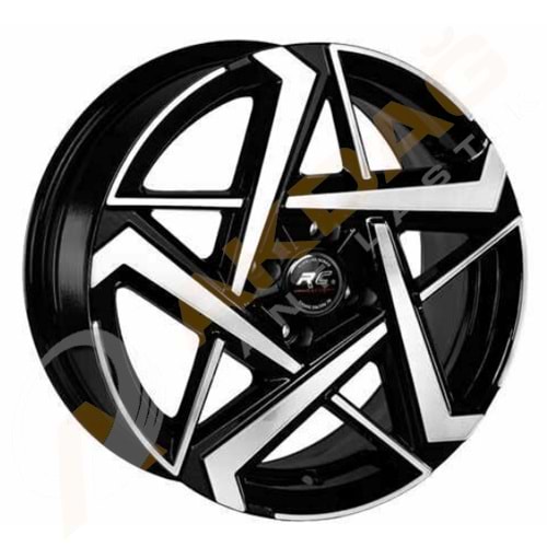 16X6.5 JANT RC 1191 4X100 ET40 67.1 BD