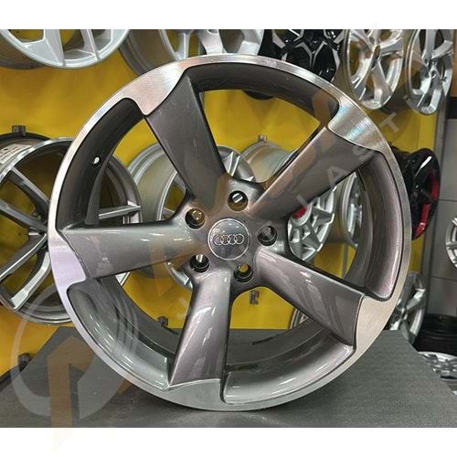 18X8 5X112 AUDİ ÇIKMA JANT