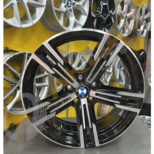18X7 5X112 OEM BMW STYLE 848 (4 Ü AYNI)