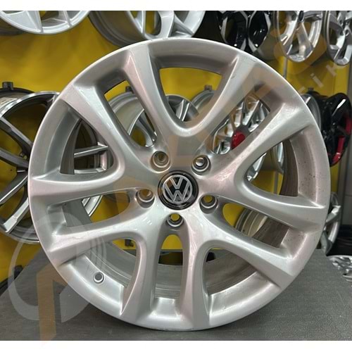 17X6 5X112 ET:41 ÇIKMA JANT OEM VOLKSWAGEN