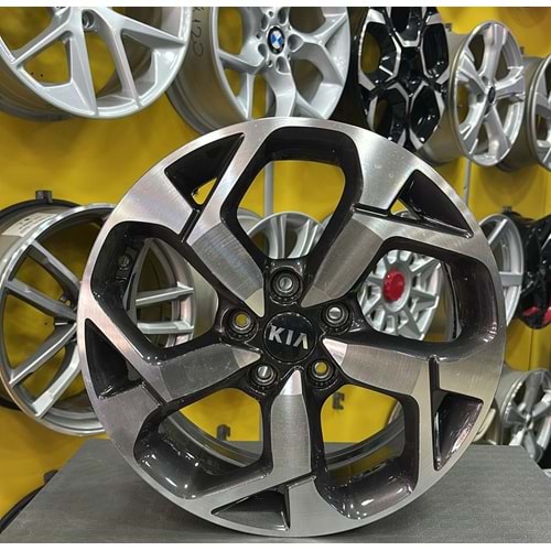 17X7 5X114.3 ÇIKMA JANT ET:48 OEM KIA