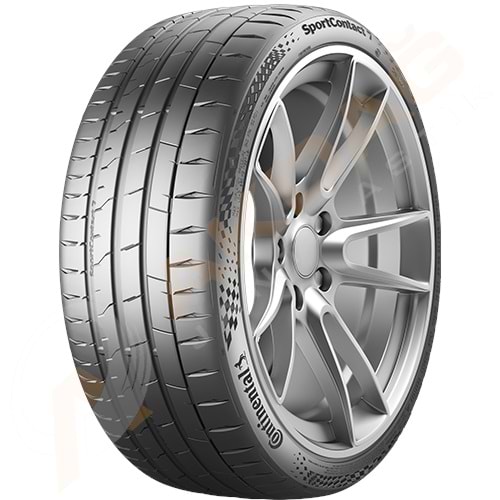 245/40/21 100Y XL FR CSC 7 CONTİNENTAL