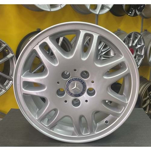 16X6 ÇIKMA JANT 5X112 OEM MERCEDES
