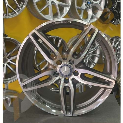 19X9 ÖN-ARKA 5X112 ÇIKMA JANT ET:49 OEM MERCEDES W213