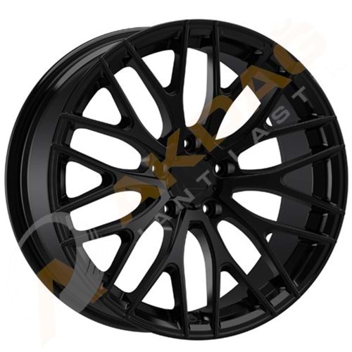 18X8,0 JANT FD 18142 5X112 ET35 73,1 MATT BLACK