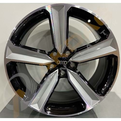 18X8,0 JANT EMR S 1015 5X100 ET35 67,1 BD BABAYAGA
