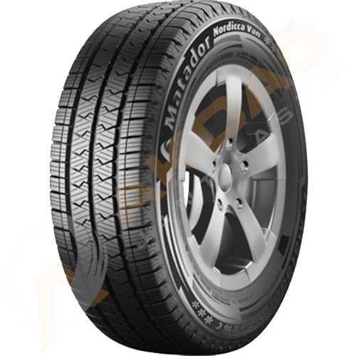 215/65/16C 109/107R 8PR NORDİCCA VAN KIŞ MATADOR