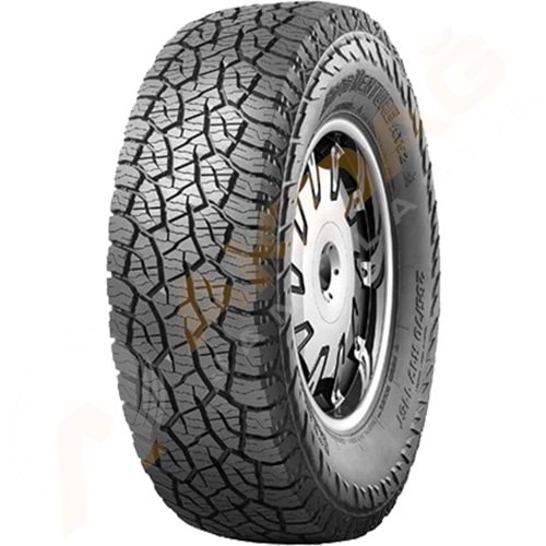 265/65/17 112T AT52 A/T M+S* (KAR ARMALI) KUMHO