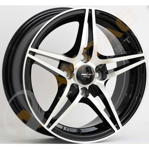 14X6 JANT PRO 4562 4X100 ET35-73,1 BD