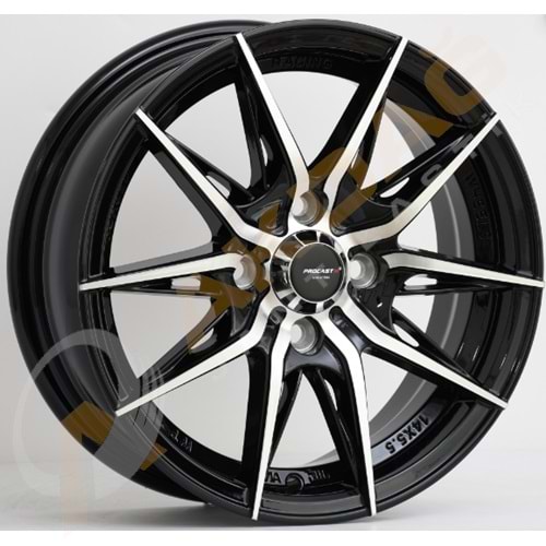 14X5,5 JANT PRO L 45483 4X100 ET35-73,1 BD