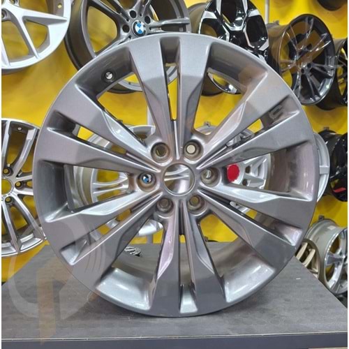 18X7.5 ET50 6X114.3 MERCEDES OEM ÇIKMA JANT