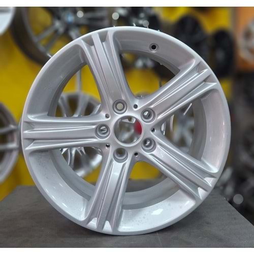17X7. 5X120 ET-37 STYLE 393 ÇIKMA JANT BMW OEM