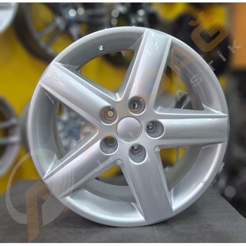 17X7. 5X112 AUDİ ÇIKMA JANT