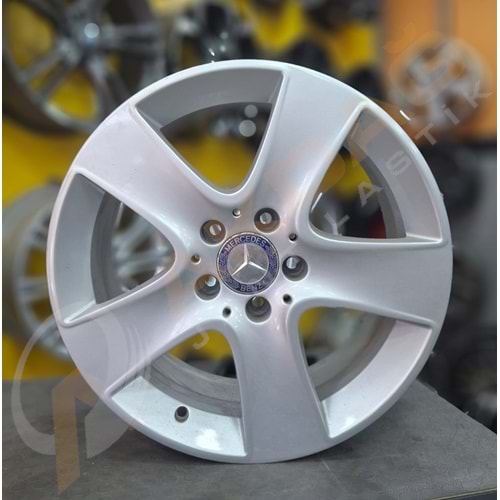 17X7. 5X112 MERCEDES VİTO OEM ÇIKMA JANT
