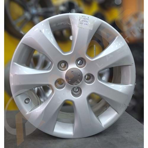 17X7. 5X120 ÇIKMA JANT OEM OPEL