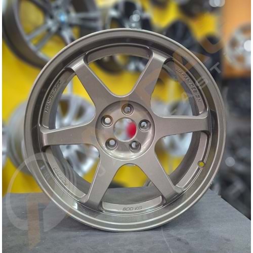 17 5X100 MONOBLOC ÇIKMA JANT