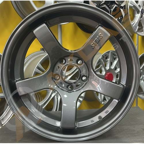 17X8 ÇIKMA JANT 5X108 ET-38