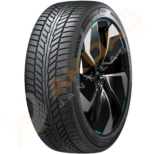 255/40/20 101V XL İON WİNTER İ*CEPT SUV SOUND ABSORB KIŞ HANKOOK (TESLA)