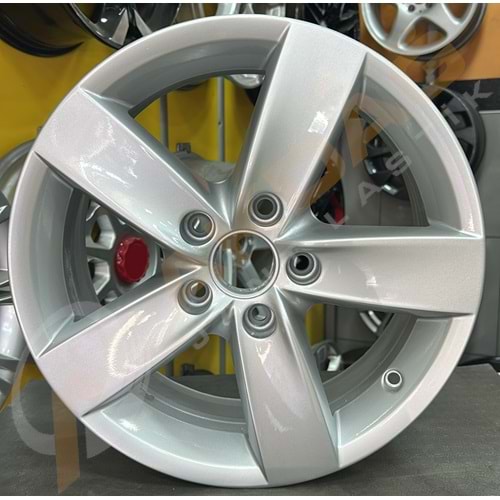 16X6.5 5X112 OEM VW ÇIKMA JANT