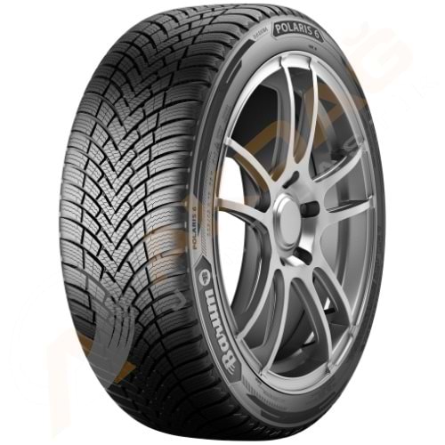 215/40/18 89V XL FR POLARİS 6 KIŞ BARUM