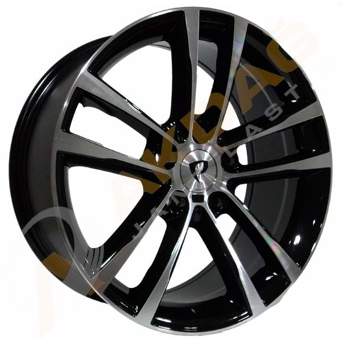 18X8 JANT BK 5229 5X120 ET37 72,56 BD