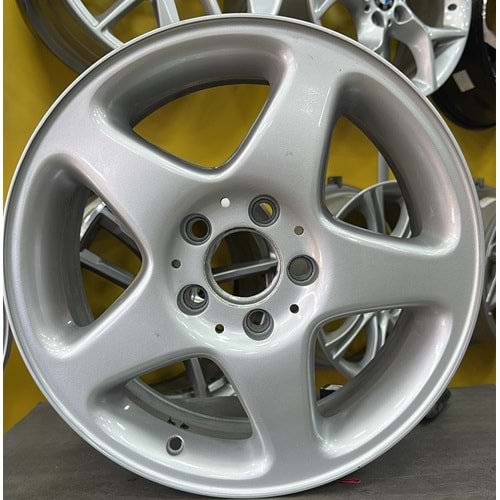 16X7.5 ÇIKMA JANT 5X112 OEM MERCEDES ET-37