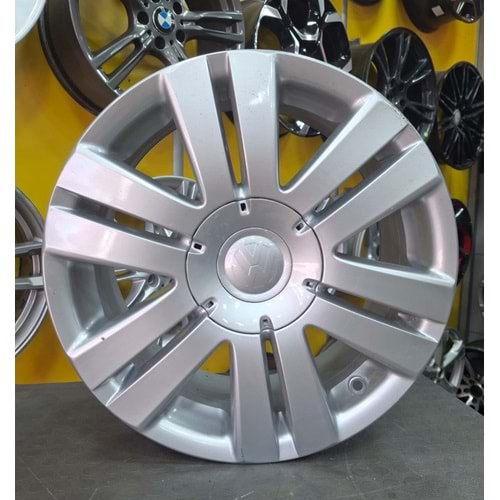 16X7 ÇIKMA JANT 5X112 ET-44 OEM VW