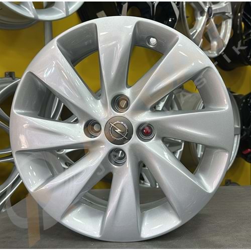 15X6 ÇIKMA JANT 4X100 ET-39 OEM OPEL