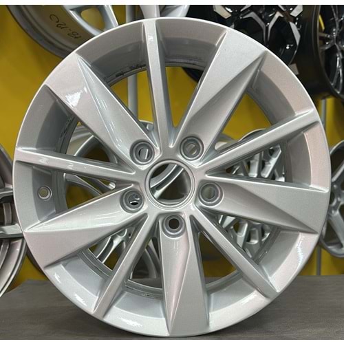 15X6 ÇIKMA JANT 5X112 ET:43 OEM VW