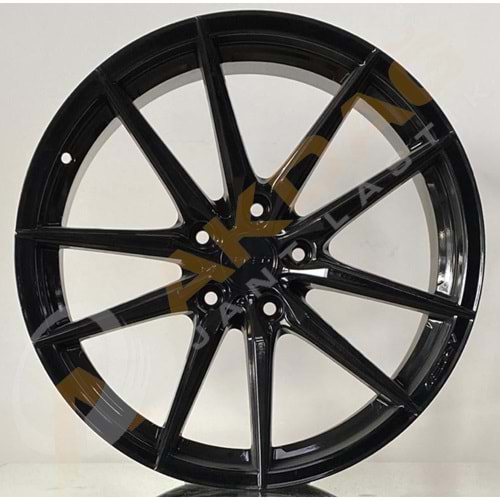 19X8,5 JANT ARC 19190 5X120 ET38 72,6 GLOSS BLACK MONACO (TUV)