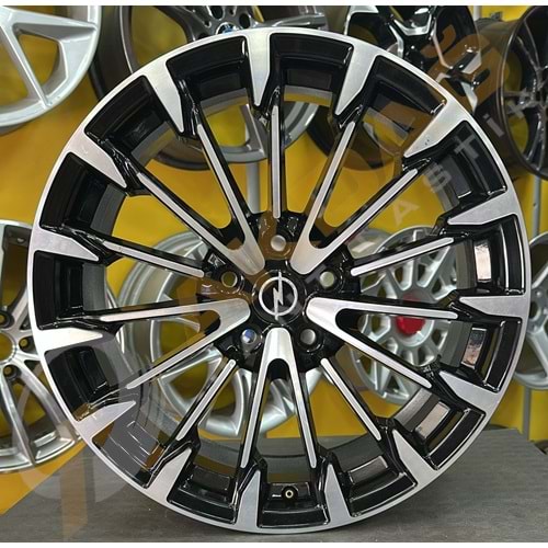18X8 ÇIKMA JANT 5X112-5X115 ET-35