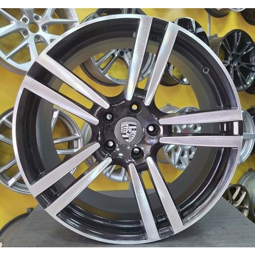 21X10 ÇIKMA JANT 5X130 PORCHE