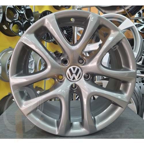 17X8 ÇIKMA JANT 5X112 ET-41 OEM VW SCİROCCO