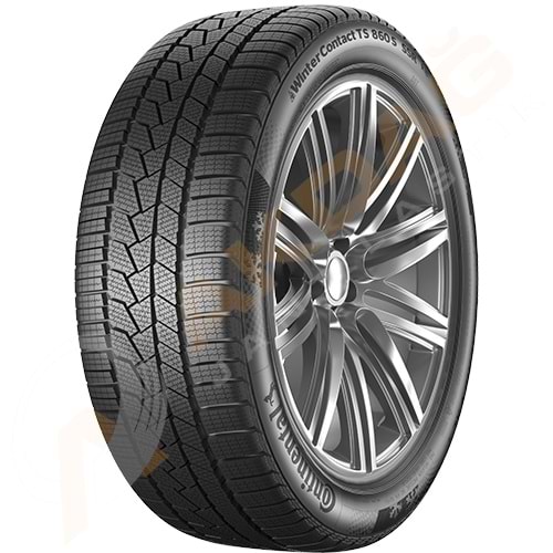 245/50/19 105V XL TS860S SSR*(RFT) KIŞ CONTİNENTAL