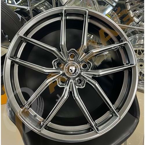 19X8,5 JANT R1W 5605 5X120 ET33 72,6 HYPER BLACK