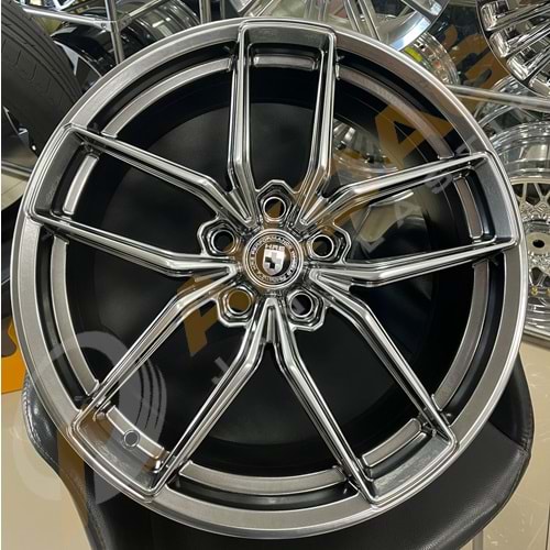 19X9,5 JANT R1W 5605 5X120 ET35 72,6 HYPER BLACK