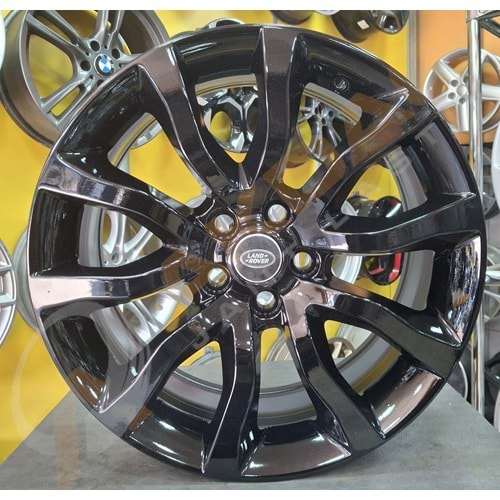 20X8.5 ÇIKMA JANT 5X120 ET 47 OEM LAND ROVER