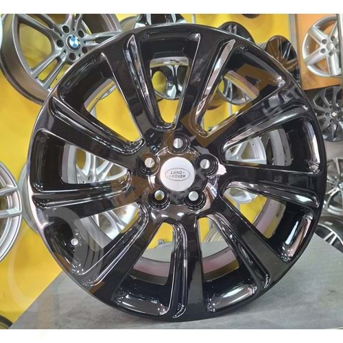 18X8 ÇIKMA JANT 5X108 ET 45 OEM LAND ROVER