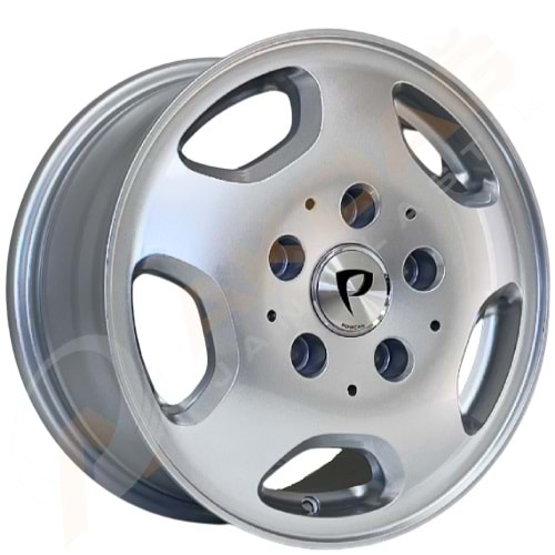 15X7 JANT BK 5497 5X130 ET76 84,1 SILVER