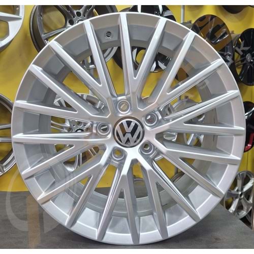 17X7 ÇIKMA JANT 5X112 ET:33 VW OEM SCİROCCO