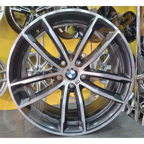 18X8 ÇIKMA JANT 5X112 OEM BMW ÖN ARKA