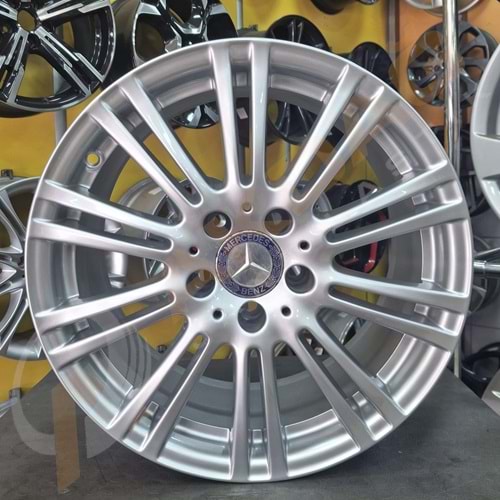 17X8 5X112 MERCEDES W212 ÇIKMA JANT ET:48