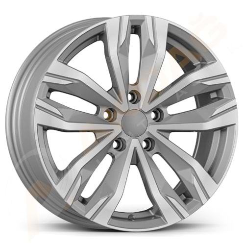 17X7,0 JANT FD 17276 4X100 ET37 67,1 SİLVER DİAMOND