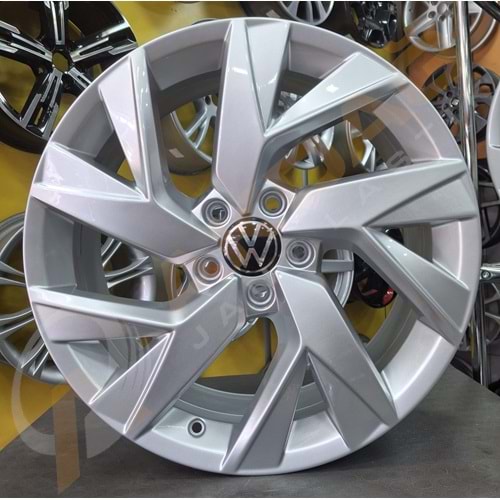 18X7 ÇIKMA JANT 5X112 ET:43 OEM VW TİGUAN