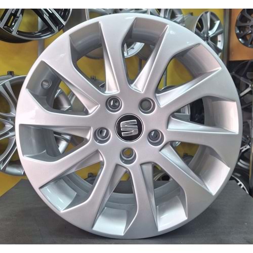 16X6.5 5X112 ÇIKMA JANT OEM SEAT ET-46