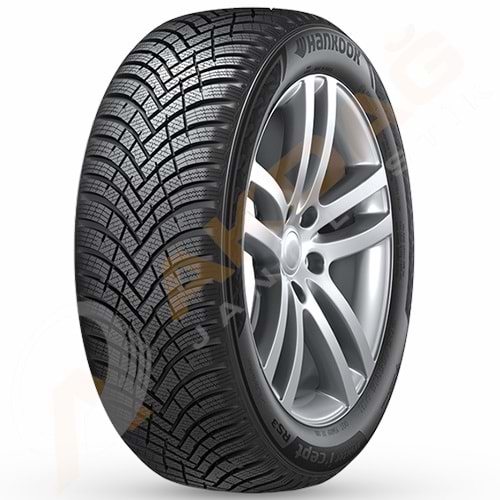 185/55/15T 82T W462 WiNter i*cept RS3 KIŞ HANKOOK