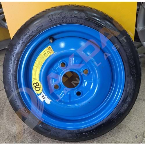 13 STEPNE JANT LASTİK 4X114.3