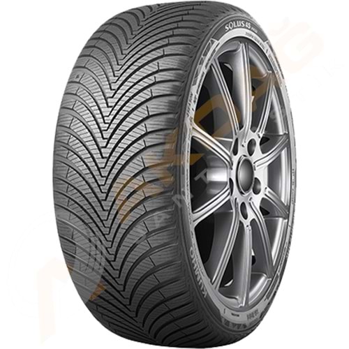215/65/16 102V XL HA32 SOLUS 4S M+S* (KAR ARMALI) KUMHO